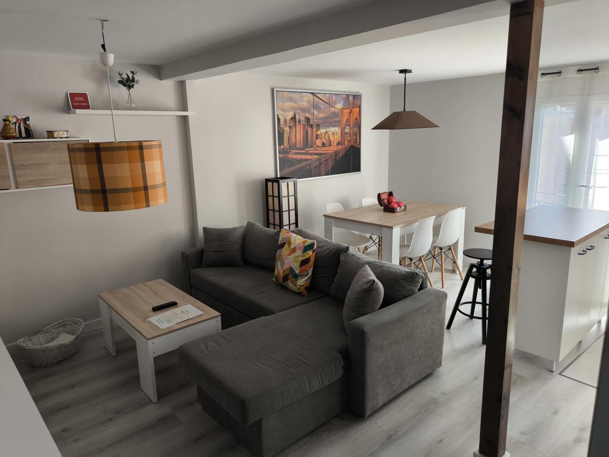 סנטנדר Luminoso Apartamento En El Centro מראה חיצוני תמונה